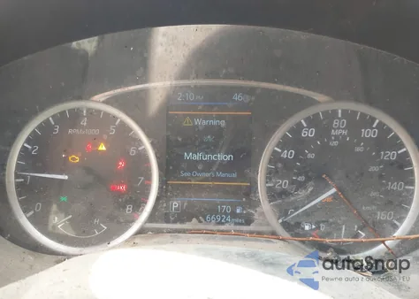 2019 Nissan Sentra Sv из США, поврежденный, VIN 3N1AB7AP3KL609367